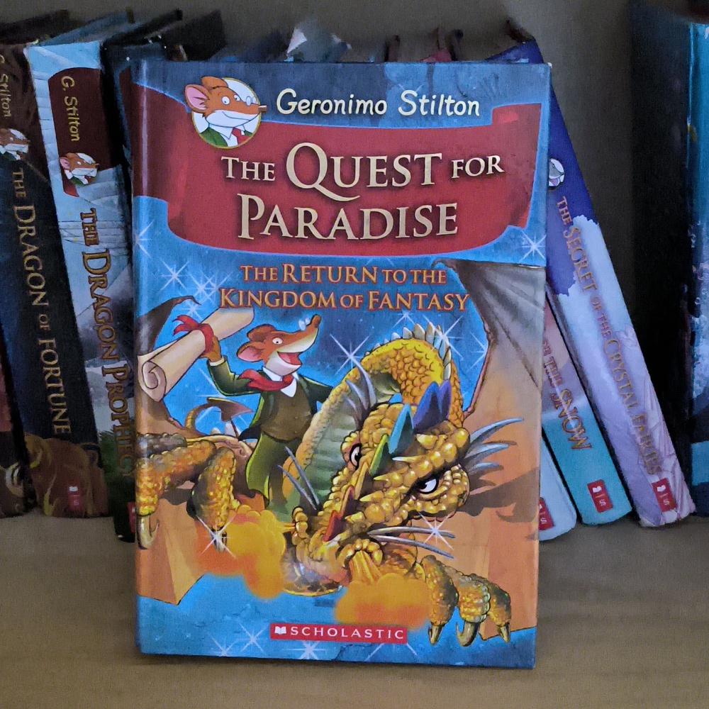 Kids Book Collection - Picture 6 of 13